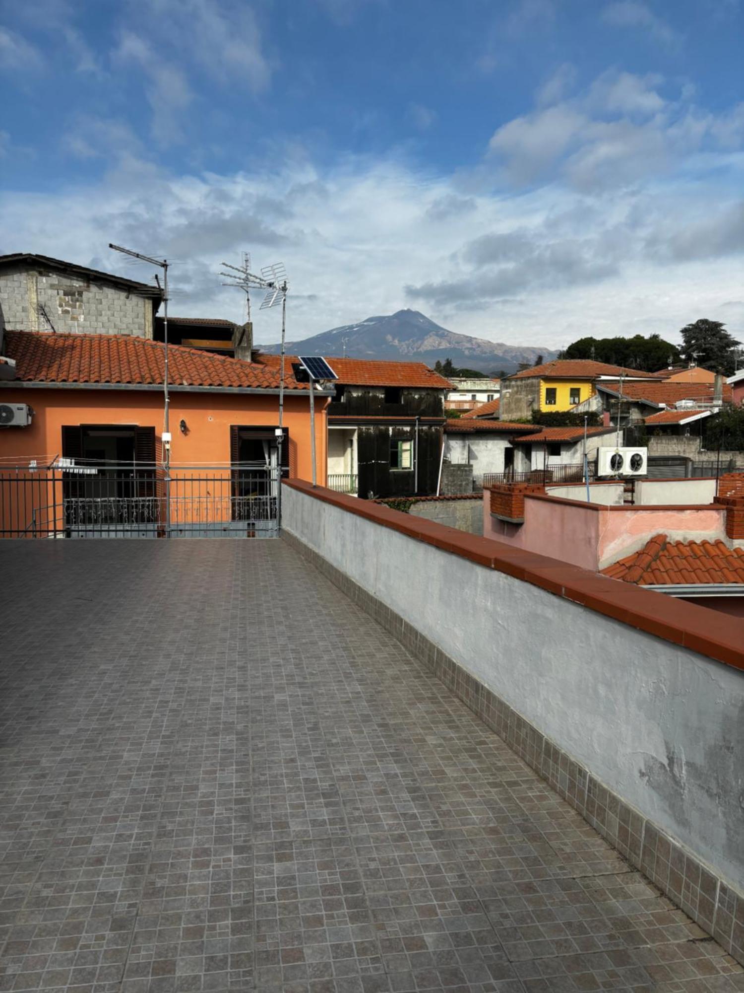 Casa Francesca Villa Nicolosi Kültér fotó